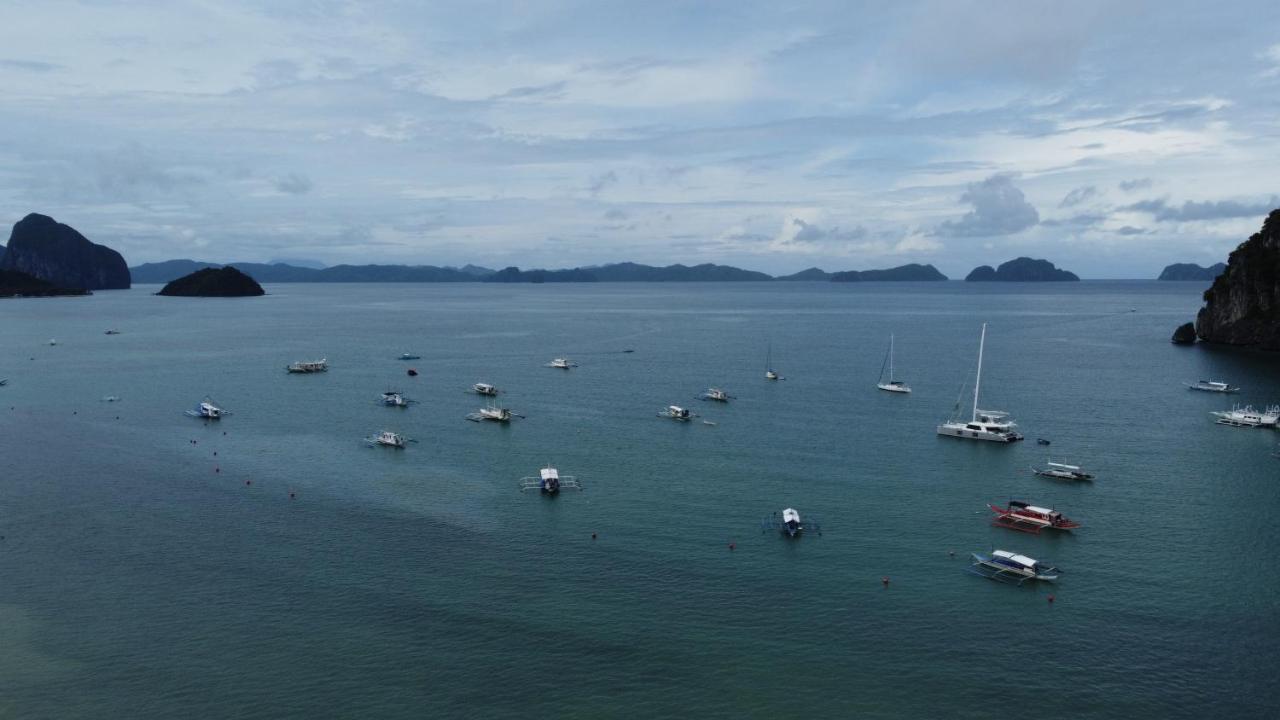 Julz El Nido Inn By Cocotel Exterior foto
